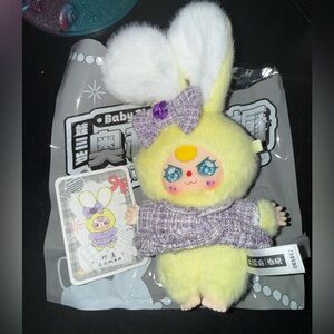 Baby Three Oli’s Wardrobe - Lemon